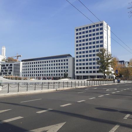 Hotel Metropolis Kaunas Exterior foto